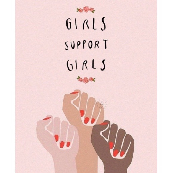 ❤️‍🔥Girls Support Girls!💋 - Picture 3 of 4